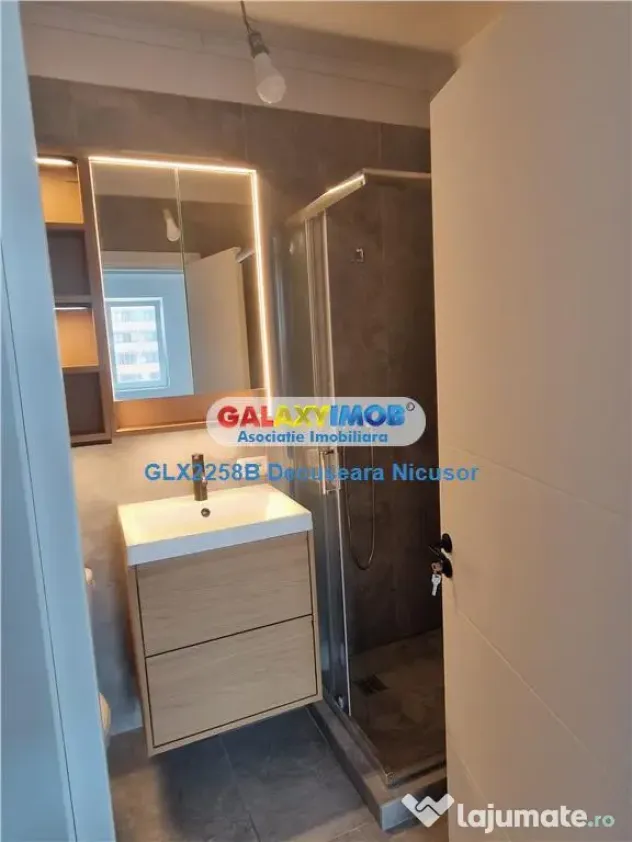 Apartament cu 2 camere MILITARI RESIDENCE
