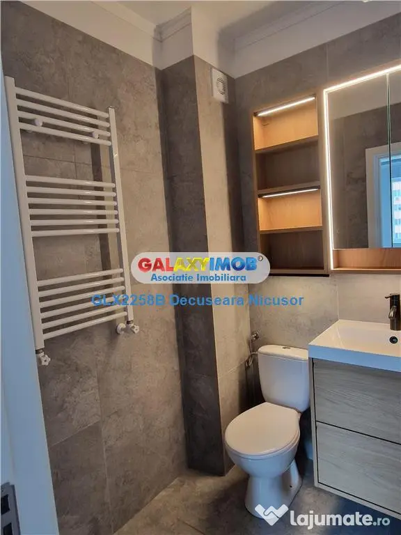 Apartament cu 2 camere MILITARI RESIDENCE