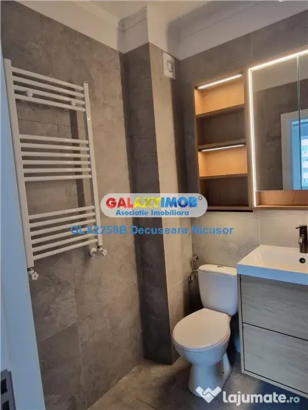 Apartament cu 2 camere MILITARI RESIDENCE