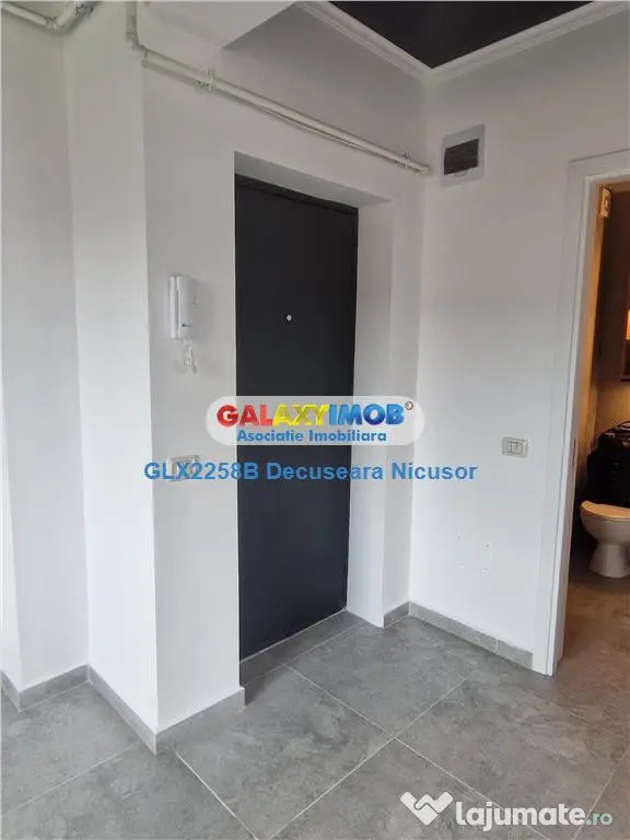 Apartament cu 2 camere MILITARI RESIDENCE