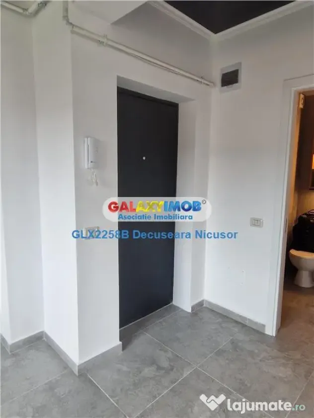 Apartament cu 2 camere MILITARI RESIDENCE