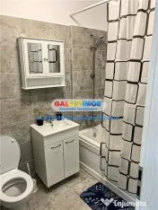 Garsoniera mobilata, utilata in Militari Residence 300 euro 