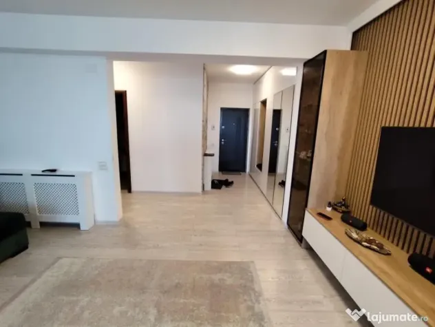 Apartament 3 camere + parcare Albert Meraki 91.3mp St. 2020 - Ploiesti (Prahova)