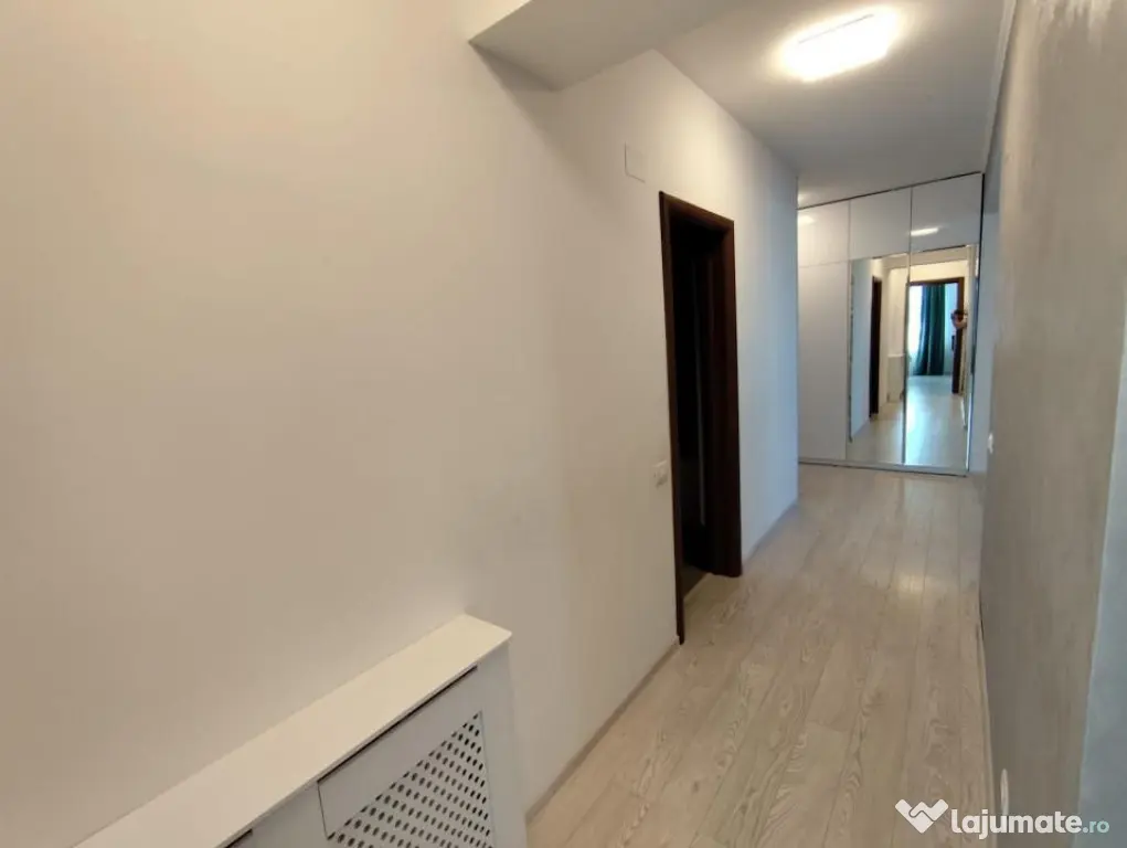 Apartament 3 camere + parcare Albert Meraki 91.3mp St. 2020 - Ploiesti (Prahova)