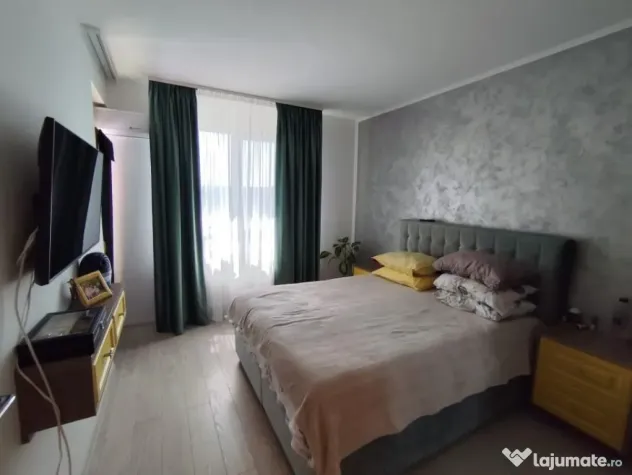Apartament 3 camere + parcare Albert Meraki 91.3mp St. 2020 - Ploiesti (Prahova)