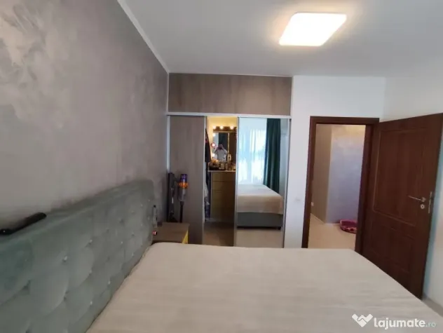 Apartament 3 camere + parcare Albert Meraki 91.3mp St. 2020 - Ploiesti (Prahova)