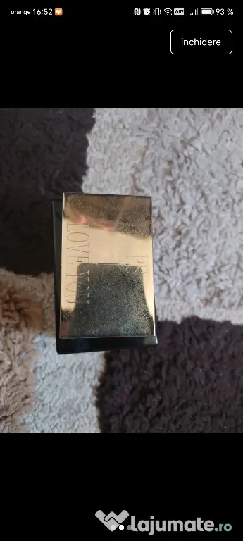 Apa de parfum Dolce & Gabbana The One Desire, 30 ml, pentru femei
