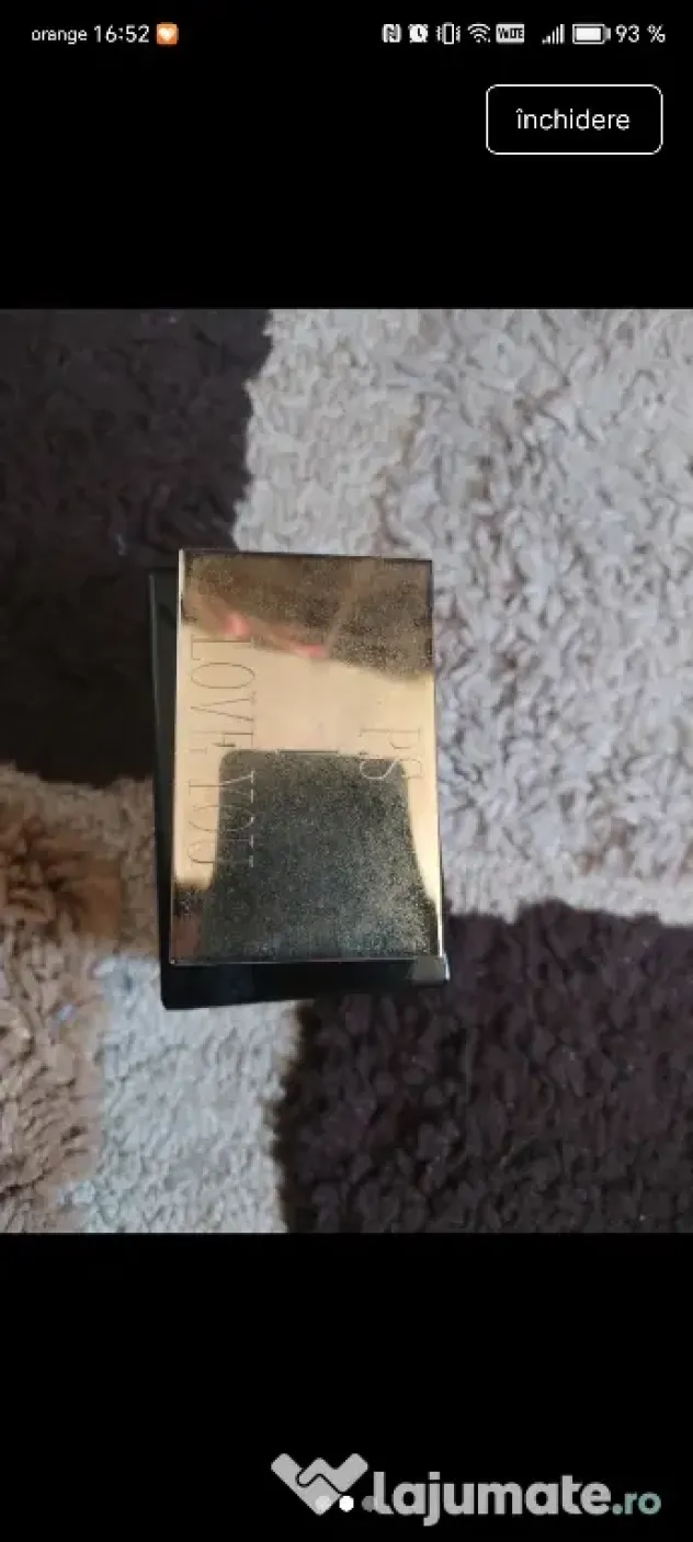 Apa de parfum Dolce & Gabbana The One Desire, 30 ml, pentru femei