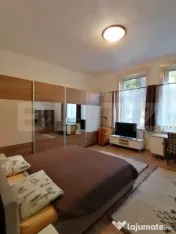 Apartament cu 2 camere, tavan inalt, semicentral, Emil Racov 