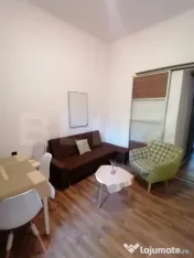 Apartament cu 2 camere, tavan inalt, semicentral, Emil Racov 