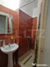 Apartament cu 2 camere, tavan inalt, semicentral, Emil Racov 