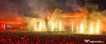 Oferta abonament SAGA Festival Bucuresti cu acces general 21-23 august