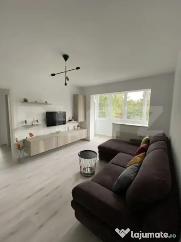 Apartament 2 camere, renovat recent, mobilat modern | Astra
