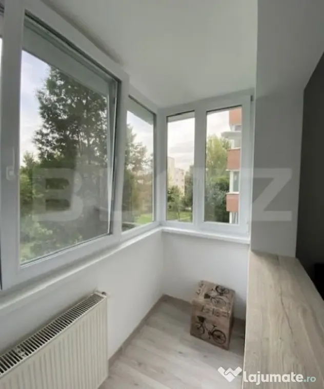 Apartament 2 camere, renovat recent, mobilat modern | Astra
