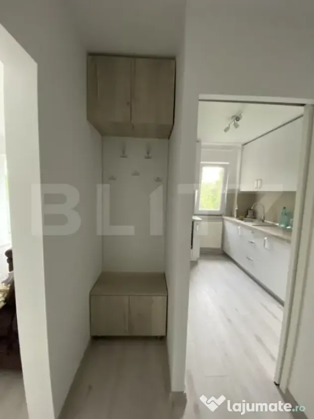 Apartament 2 camere, renovat recent, mobilat modern | Astra