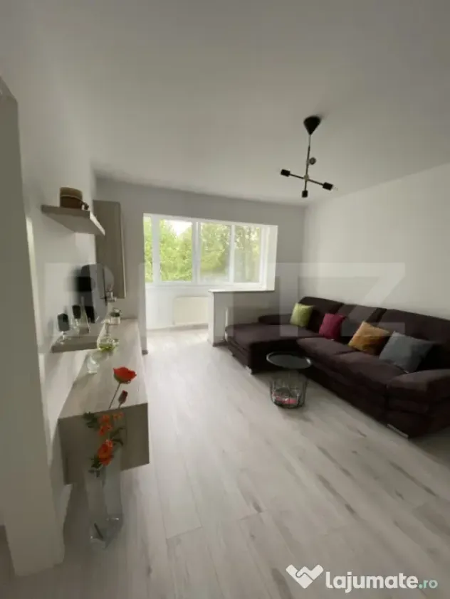 Apartament 2 camere, renovat recent, mobilat modern | Astra