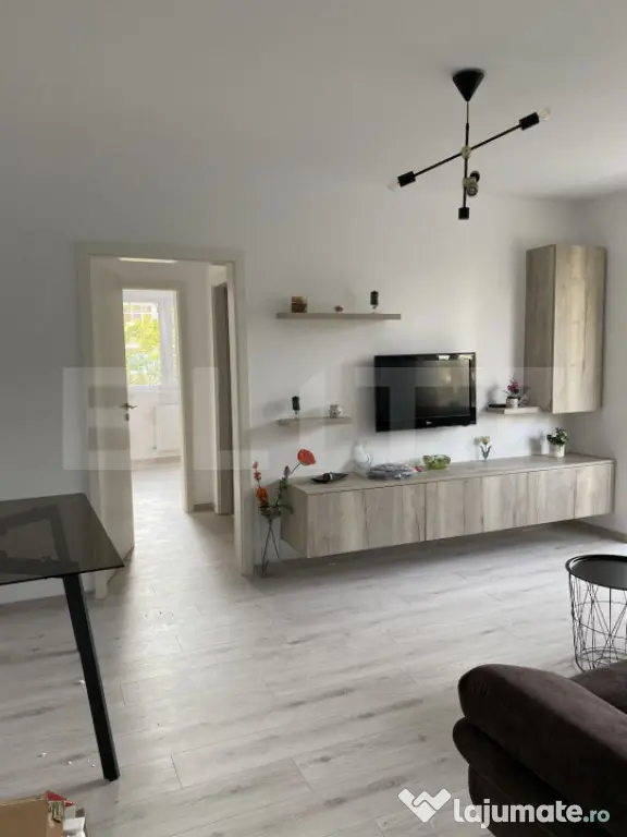 Apartament 2 camere, renovat recent, mobilat modern | Astra