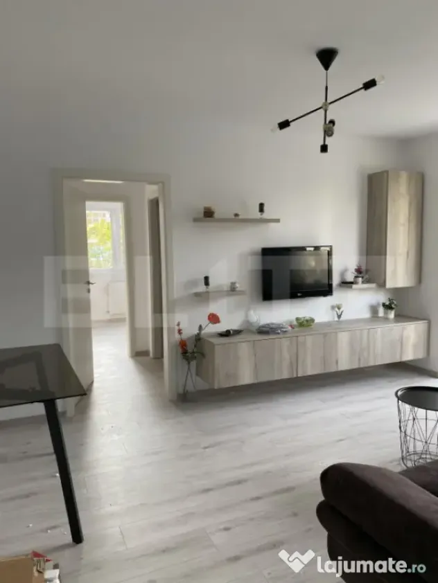 Apartament 2 camere, renovat recent, mobilat modern | Astra