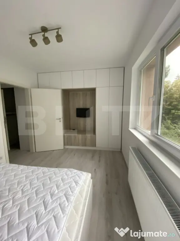 Apartament 2 camere, renovat recent, mobilat modern | Astra