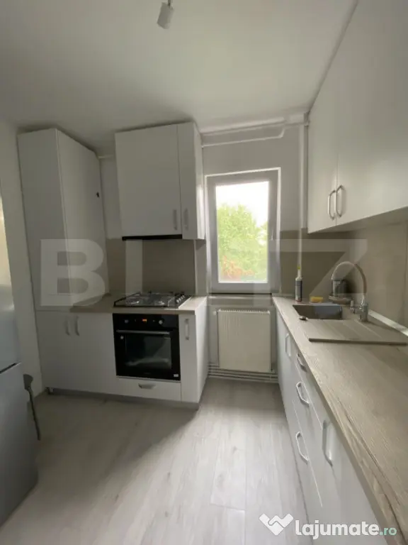 Apartament 2 camere, renovat recent, mobilat modern | Astra
