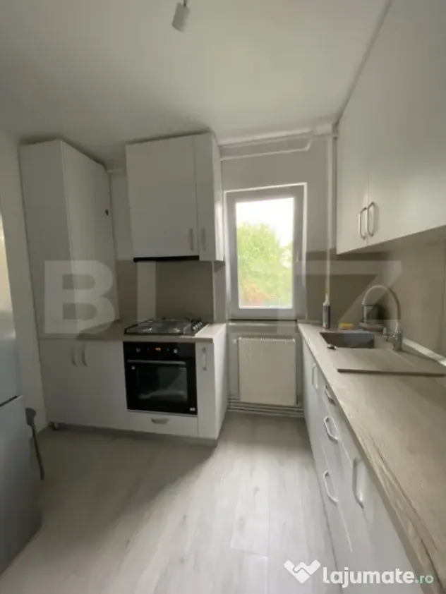 Apartament 2 camere, renovat recent, mobilat modern | Astra