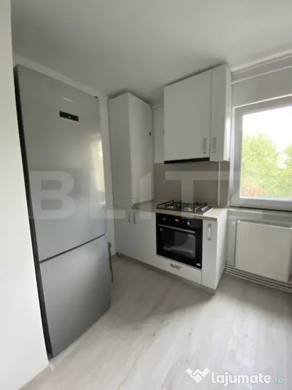 Apartament 2 camere, renovat recent, mobilat modern | Astra