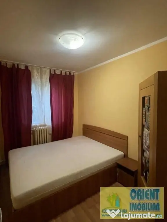 Tomis Nord, de vanzare 3 camere, etaj 1, Constanta