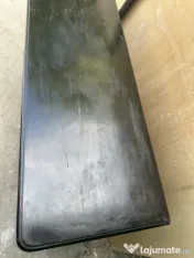 Servanta Vintage cu 3 usi Stil Rococo; Bufet cu rafturi si sertar; Credenta