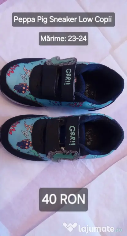 Peppa pig Sneaker Low Copii Marime 23-24