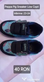 Peppa pig Sneaker Low Copii Marime 23-24