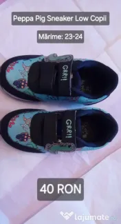 Peppa pig Sneaker Low Copii Marime 23-24