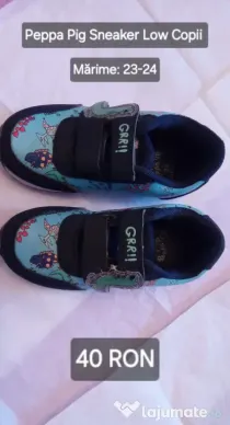 Peppa pig Sneaker Low Copii Marime 23-24