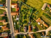 FILM! 2.700mp teren cu casa personalizabila, pomi fructiferi