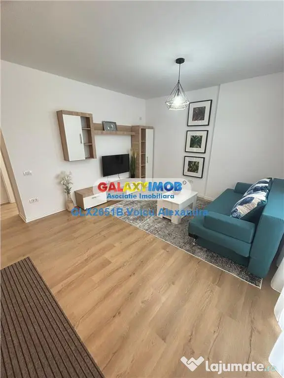 Apartament Bloc Nou Berceni - Dimitrie Leonida - Biruintei