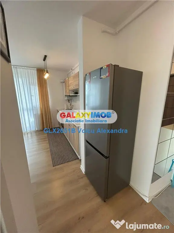 Apartament Bloc Nou Berceni - Dimitrie Leonida - Biruintei