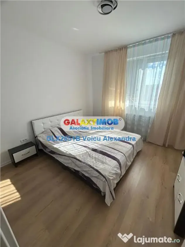 Apartament Bloc Nou Berceni - Dimitrie Leonida - Biruintei