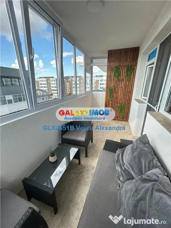 Apartament Bloc Nou Berceni - Dimitrie Leonida - Biruintei