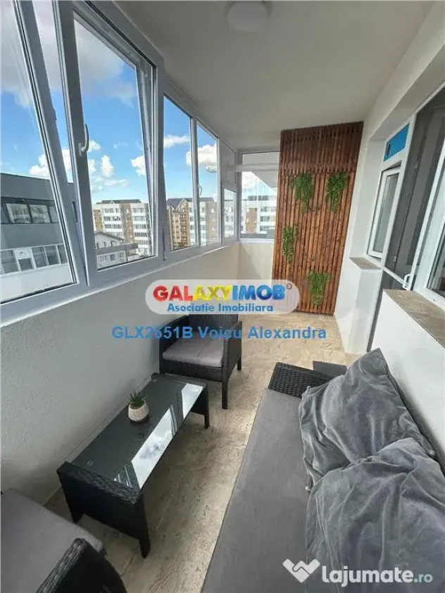 Apartament Bloc Nou Berceni - Dimitrie Leonida - Biruintei