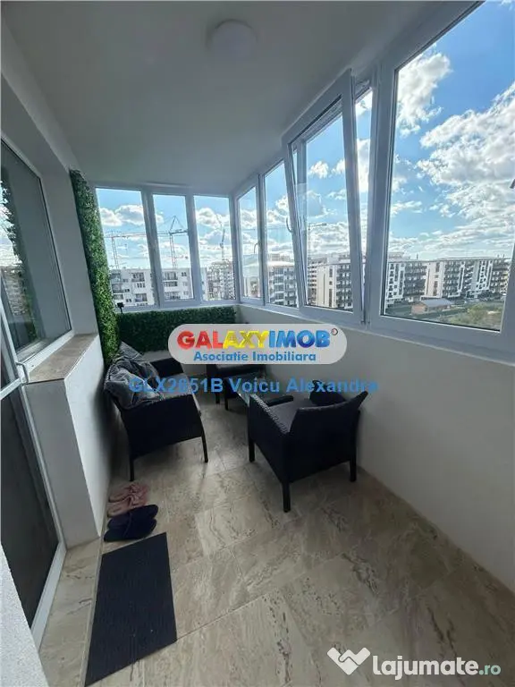 Apartament Bloc Nou Berceni - Dimitrie Leonida - Biruintei