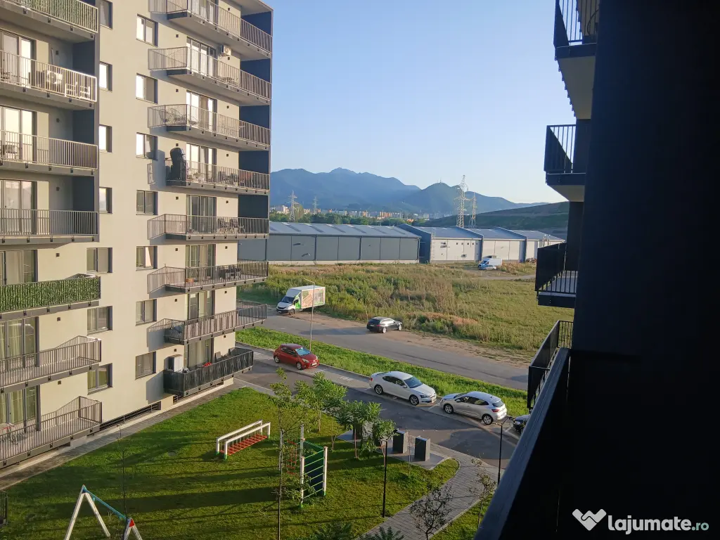 Inchiriere apartament 3 camere SOHO BRASOV