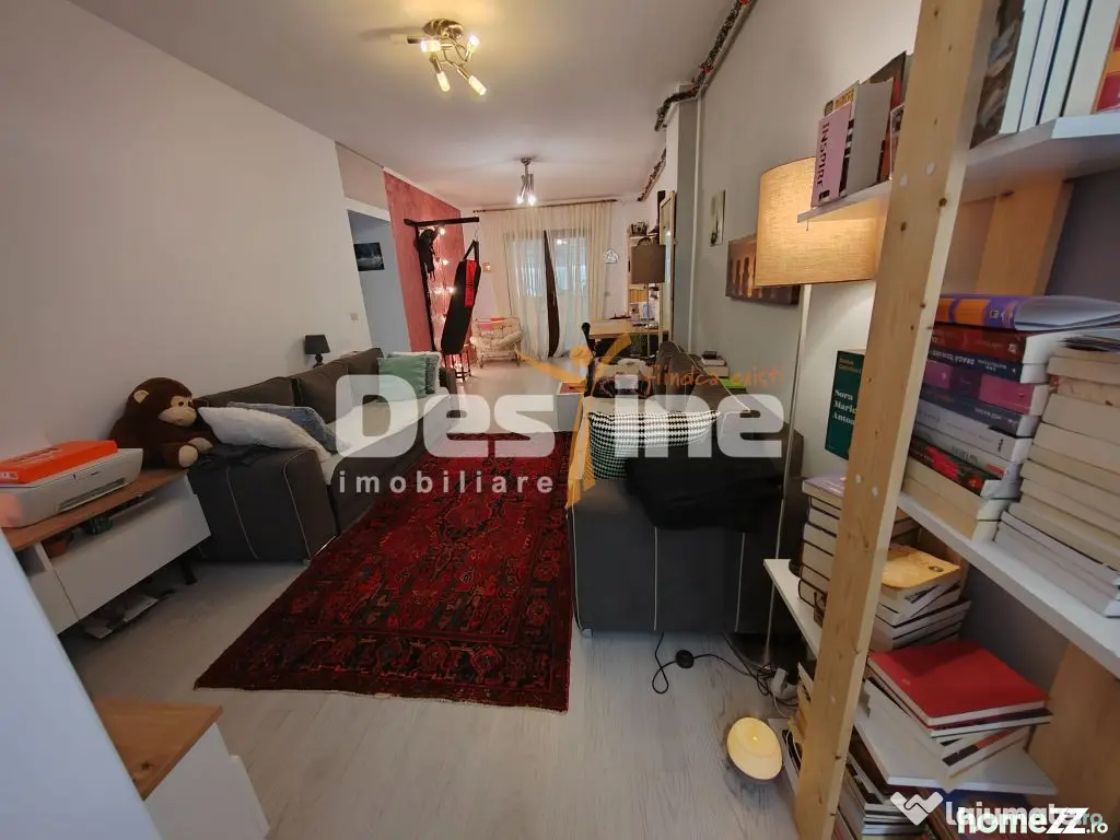 COMISION 0% CUMPARATOR Apartament 3c + LOC PARCARE + GRĂ... - Valea Adanca (Iasi)