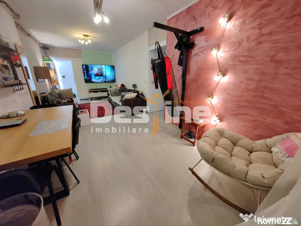 COMISION 0% CUMPARATOR Apartament 3c + LOC PARCARE + GRĂ... - Valea Adanca (Iasi)