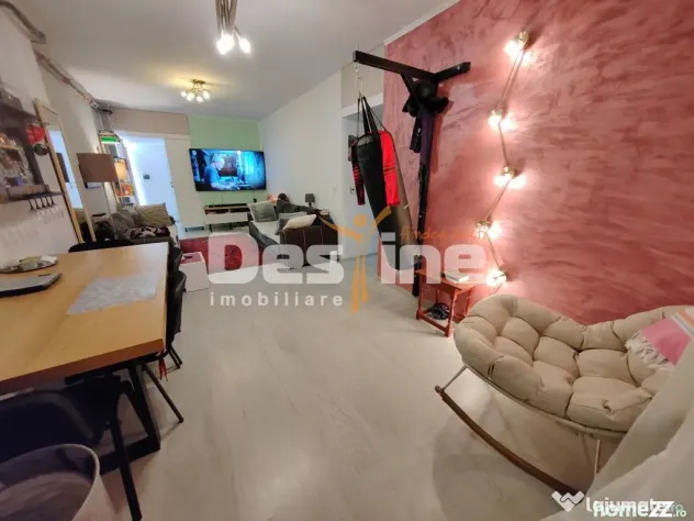 COMISION 0% CUMPARATOR Apartament 3c + LOC PARCARE + GRĂ... - Valea Adanca (Iasi)