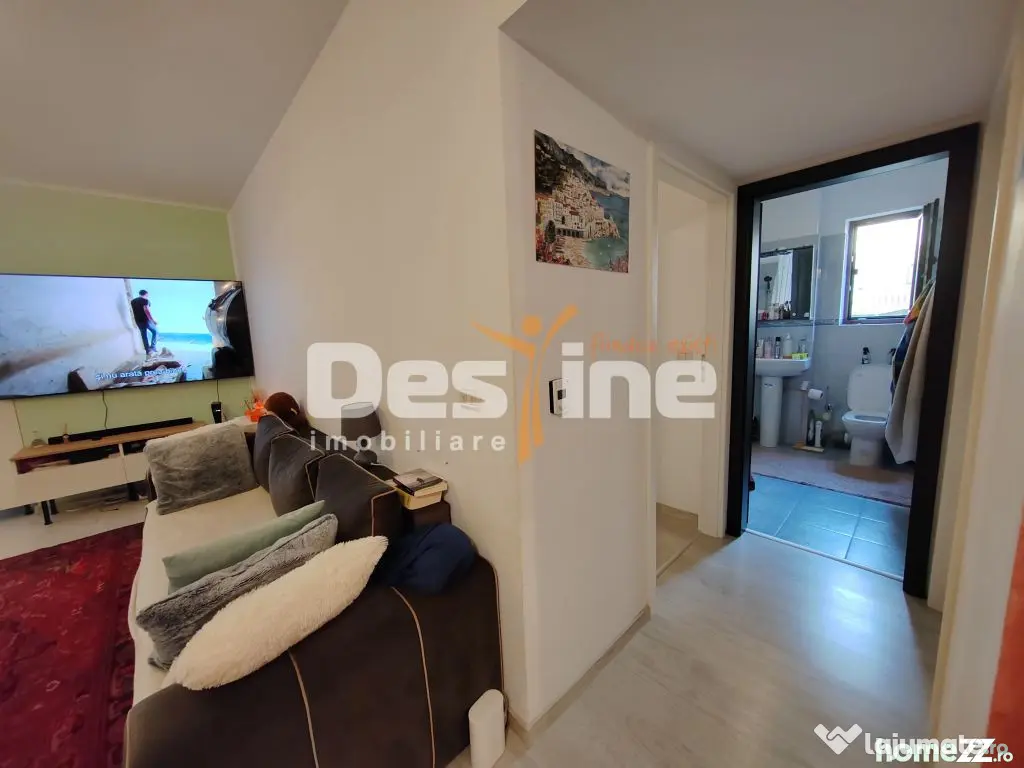 COMISION 0% CUMPARATOR Apartament 3c + LOC PARCARE + GRĂ... - Valea Adanca (Iasi)