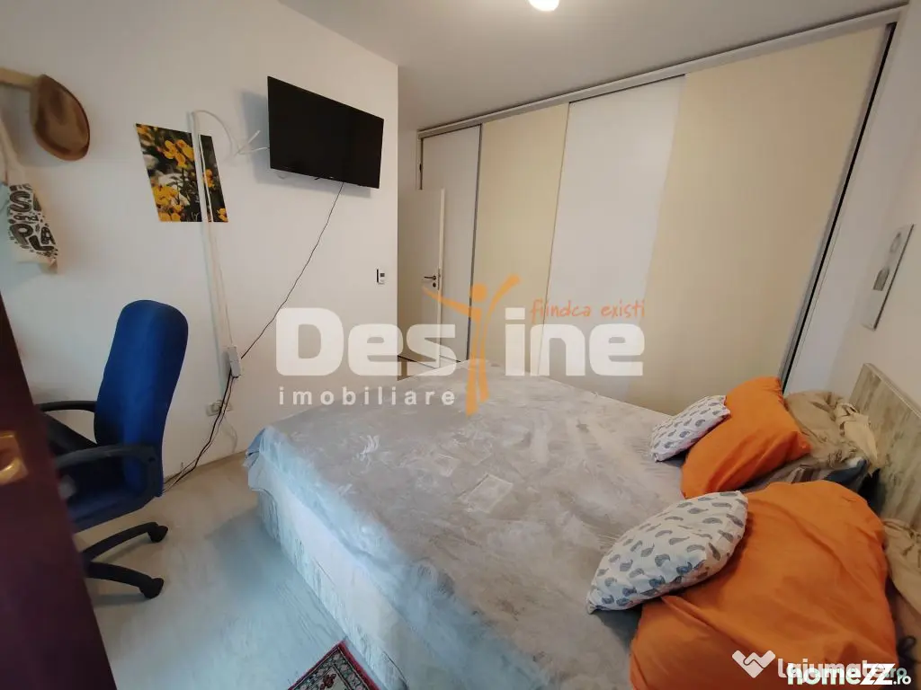 COMISION 0% CUMPARATOR Apartament 3c + LOC PARCARE + GRĂ... - Valea Adanca (Iasi)