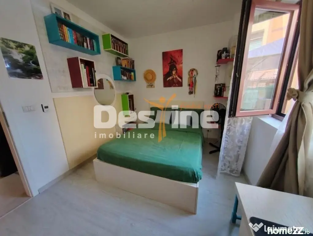 COMISION 0% CUMPARATOR Apartament 3c + LOC PARCARE + GRĂ... - Valea Adanca (Iasi)