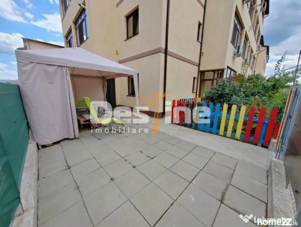 COMISION 0% CUMPARATOR Apartament 3c + LOC PARCARE + GRĂ... - Valea Adanca (Iasi)