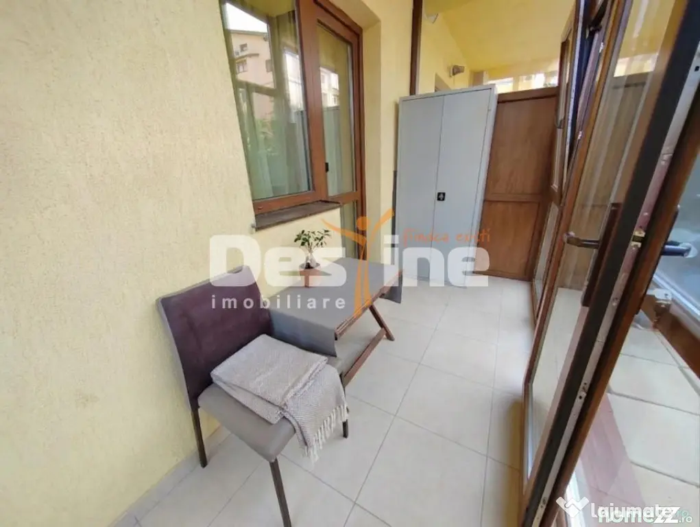 COMISION 0% CUMPARATOR Apartament 3c + LOC PARCARE + GRĂ... - Valea Adanca (Iasi)