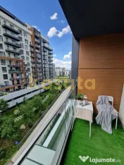 2 camere | 43,8 mp| Metrou Nicola Teclu 12 min | Mobilat ... 