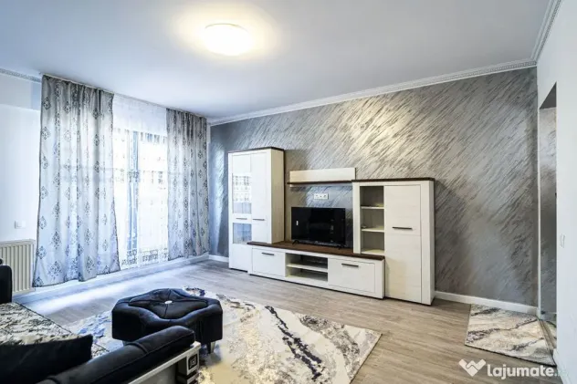 Militari - Preciziei, 2 camere, 62 mp, mobilat utilat com...
